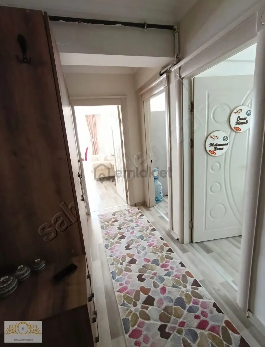 Emlak Centerden Aşiyan Sitesinde Bakımlı 3+1daire - 8