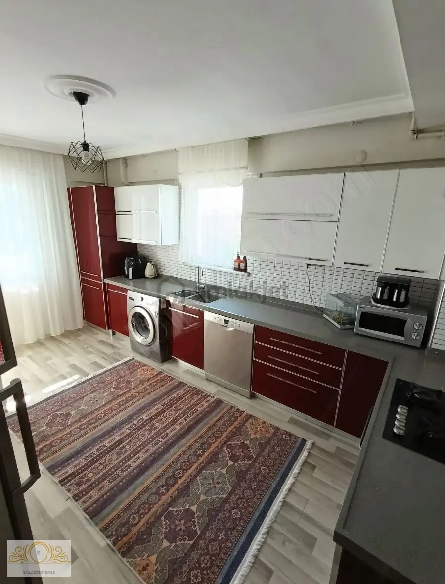 Emlak Centerden Aşiyan Sitesinde Bakımlı 3+1daire - 12