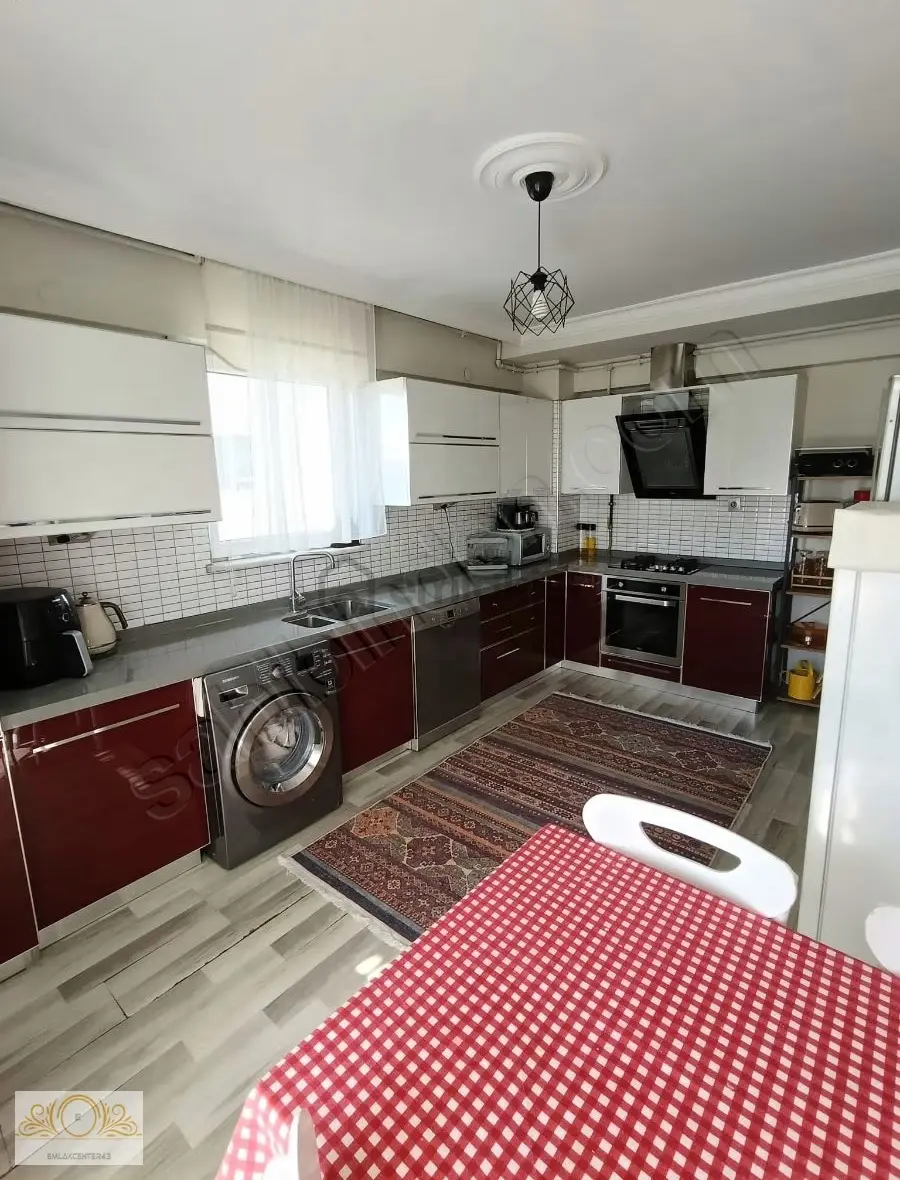 Emlak Centerden Aşiyan Sitesinde Bakımlı 3+1daire - 17