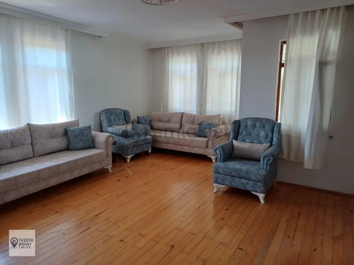 441 M2 Arsa Geniş Bahçeli Cüzi Araç Takas - 13