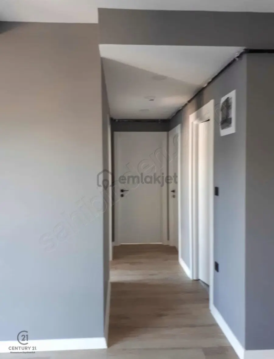 Kağıthane Gürsel Rezidans Satılık 2+1 Kapalı Mutfak Boş - 18