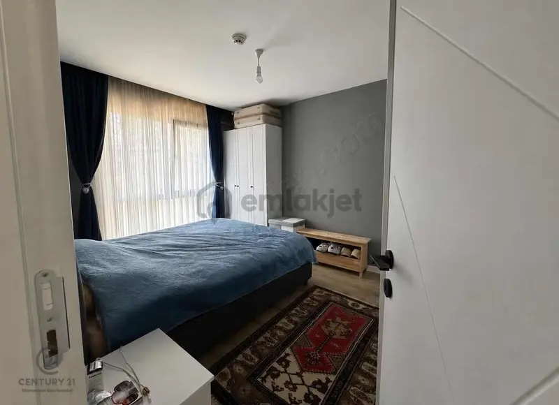 Kağıthane Gürsel Rezidans Satılık 2+1 Kapalı Mutfak Boş - 6