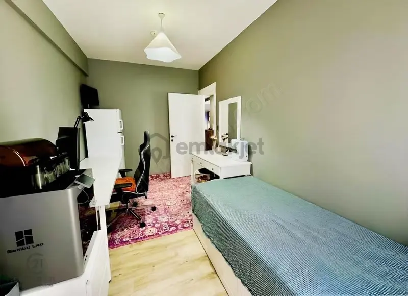 Kağıthane Gürsel Rezidans Satılık 2+1 Kapalı Mutfak Boş - 5