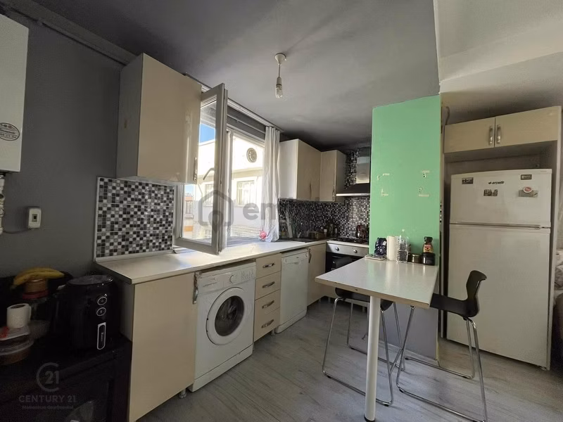 Eyüp Emniyettepe 1+1 Eşyalı Kiralık Daire - 5