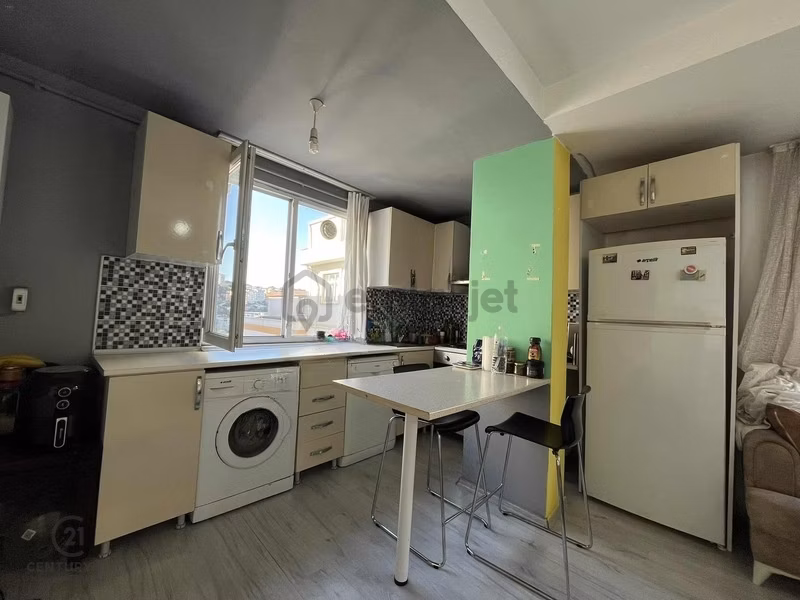 Eyüp Emniyettepe 1+1 Eşyalı Kiralık Daire - 6