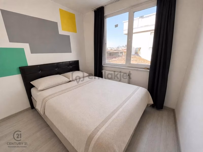 Eyüp Emniyettepe 1+1 Eşyalı Kiralık Daire - 10