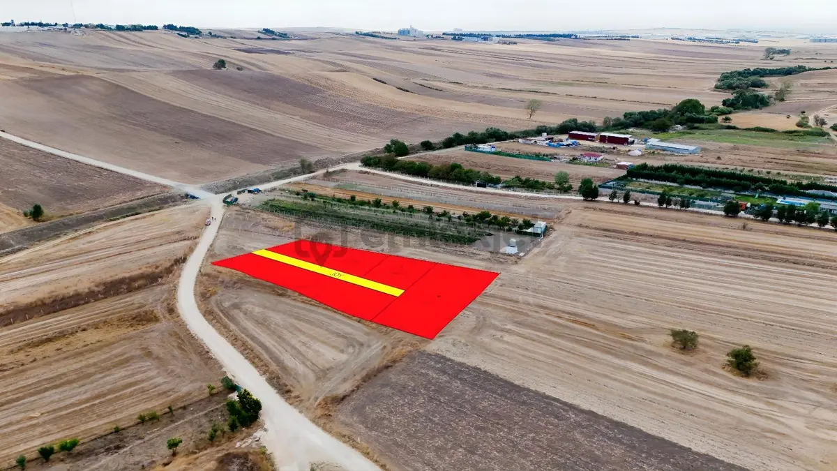 Silivri Sancaktepe De Satılık 300 M2 Arsa - 21