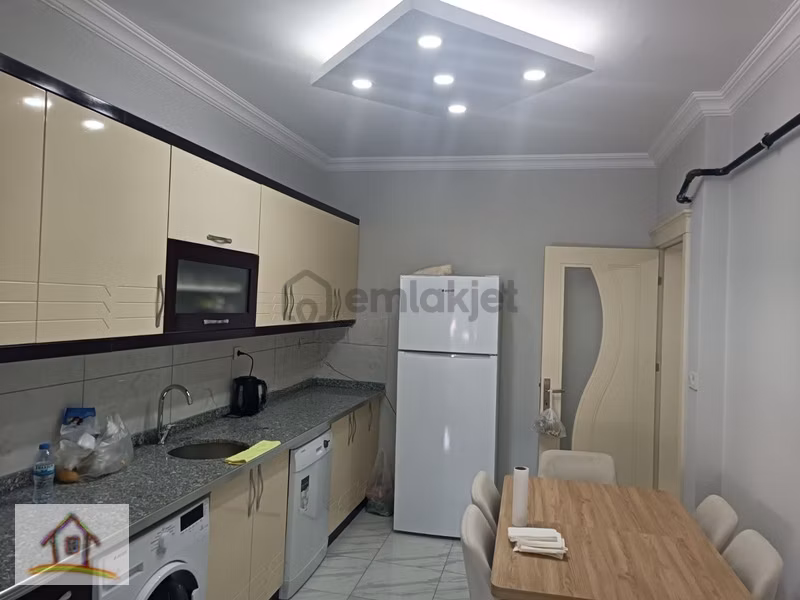 Ömer Nkulden Pazarcık Fatih Mah. Satılık 2+1 Lüks Daire