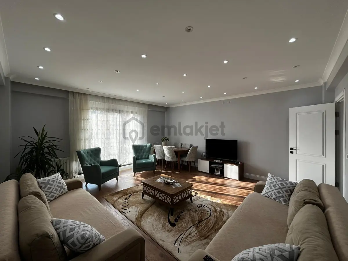 Karakaş Mah Adliye Dibi Site İçerisinde Satılık Arakat Daire - 20