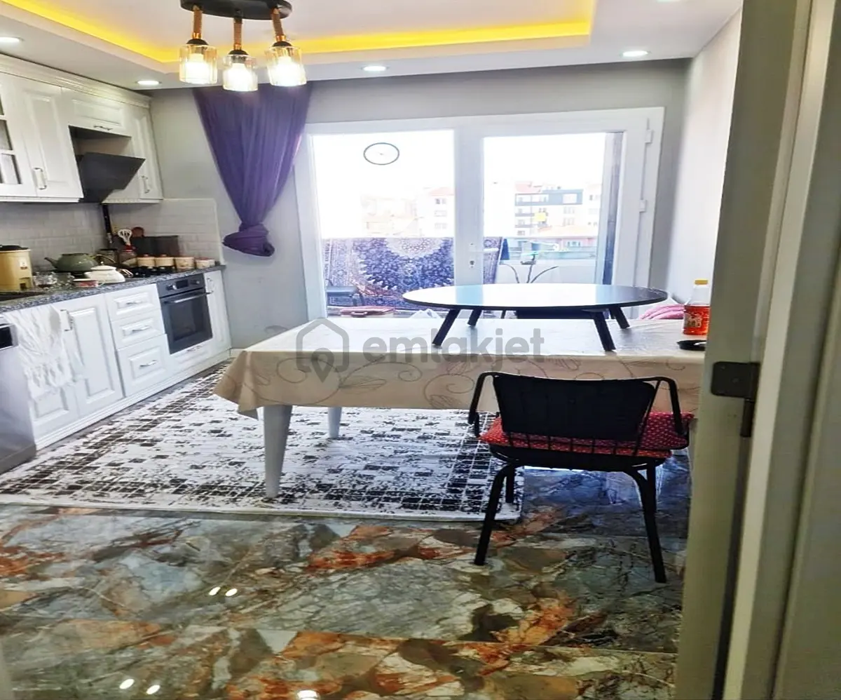Nes Yapı'dan Kırklareli Lüleburgaz'da 3+1 Satılık Ara Kat Daire!!! - 12
