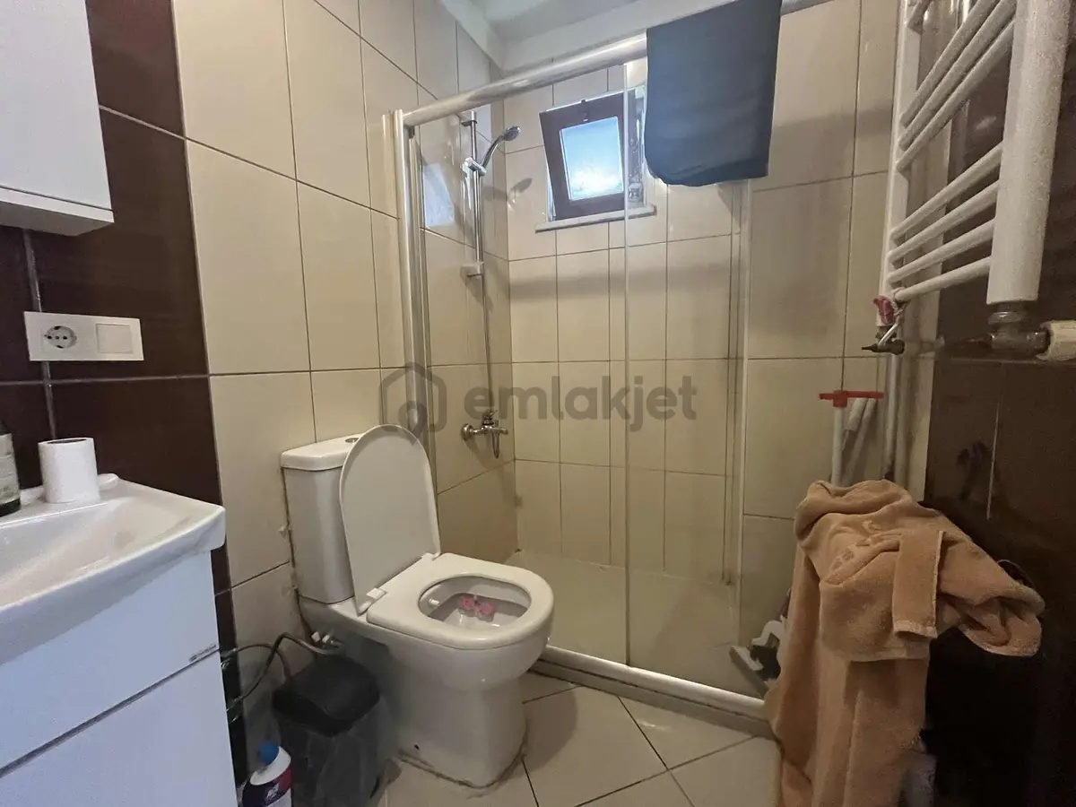 Sancaktepe De Kısmi Eşyalı 2+1 Ters Dubleks - 14