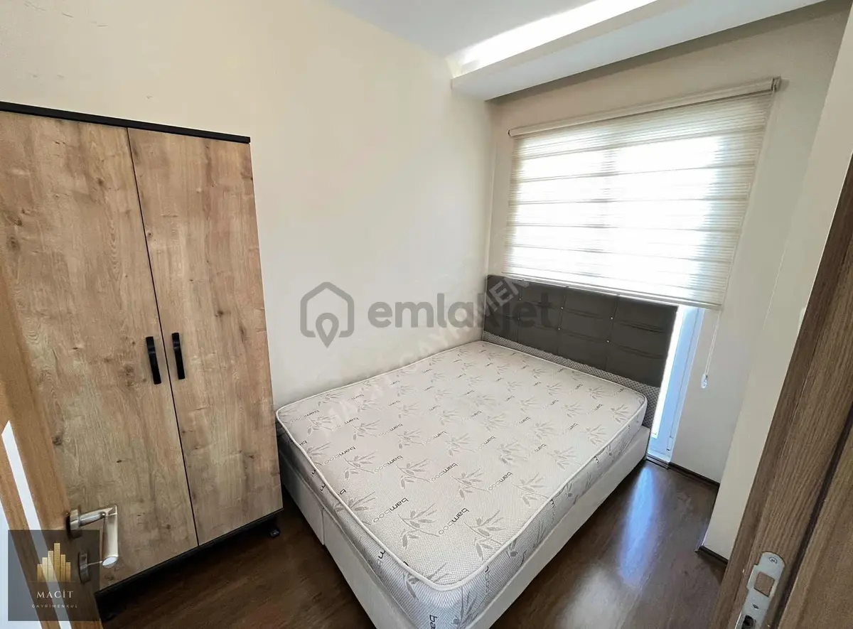 Macit'den Görükle'de Eşyalı Klimalı 2+1 Kiralık Daire - 26