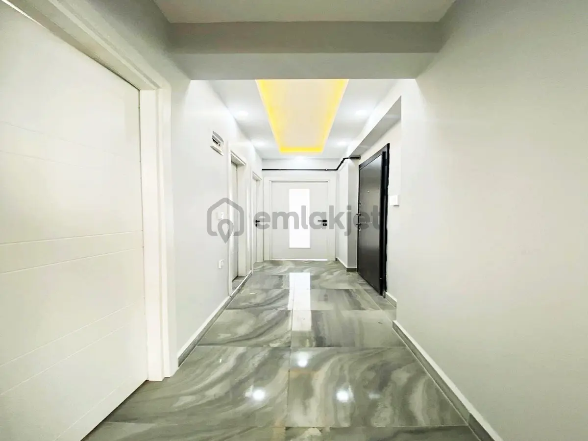 Nes Yapı'dan Avcılar'da Deniz Manzaralı Sıfır Ara Kat Lüx Daire!!! - 10