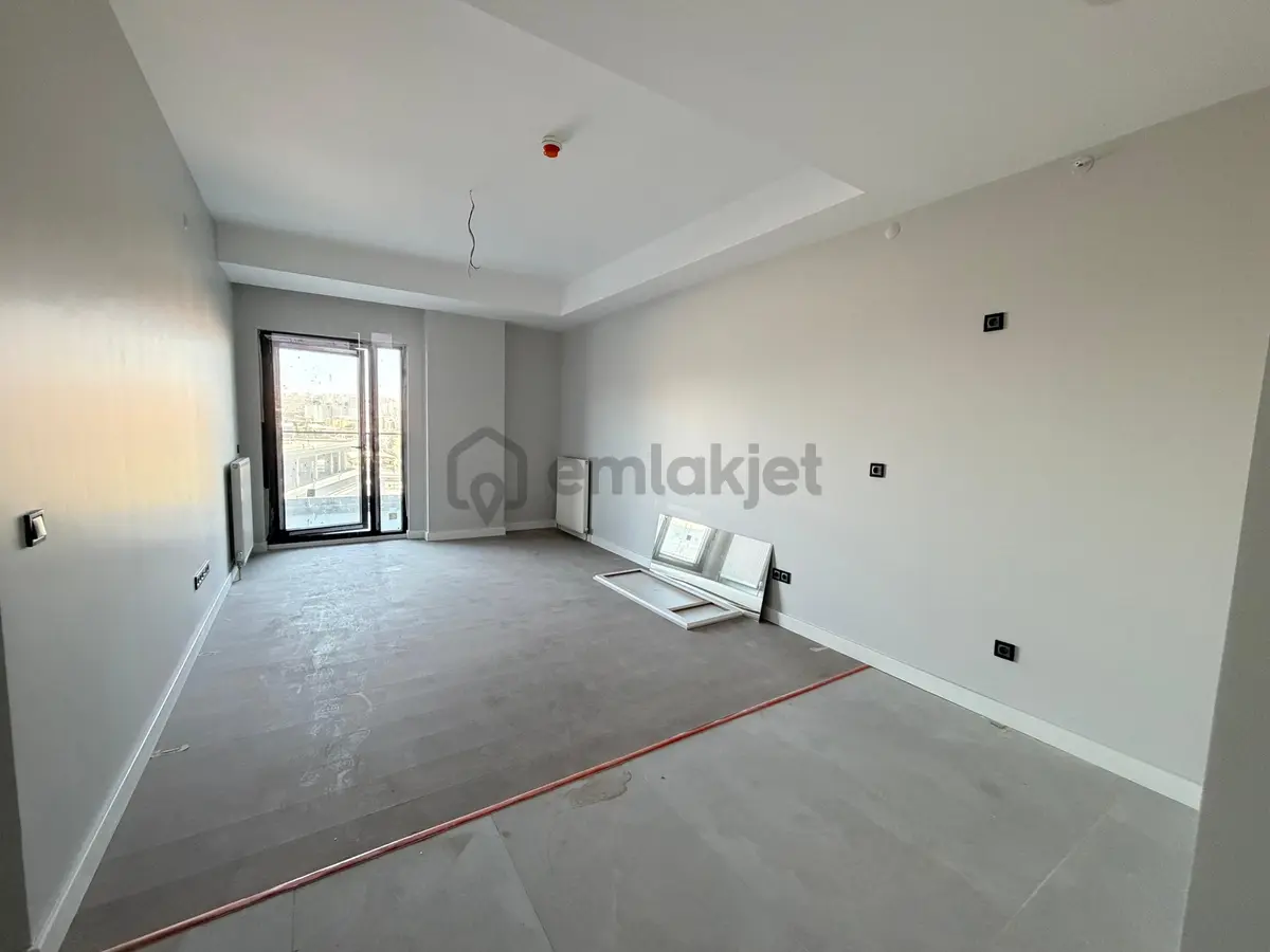 Metafor Ankara B Blok, Balkonlu , Prestijli 2+1 Rezidans - 10