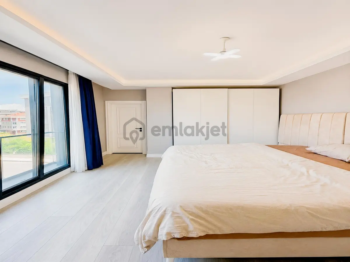 Kuponx'ten Eşsiz Deniz Manzaralı 3+1 Satılık Daire - 22