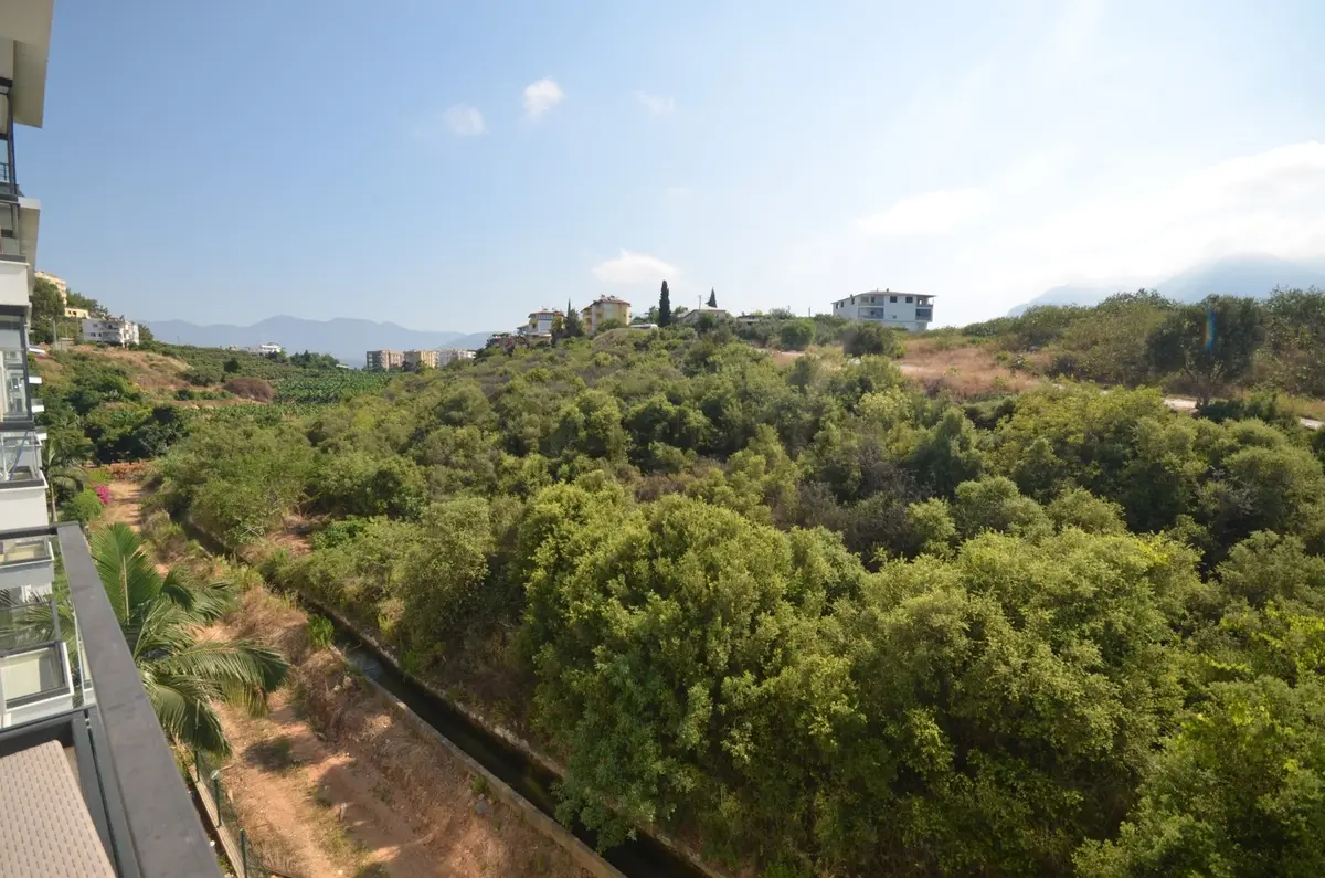 Kestel Aqua Residence'de Satılık 1+0 Full Eşyalı Daire - 20