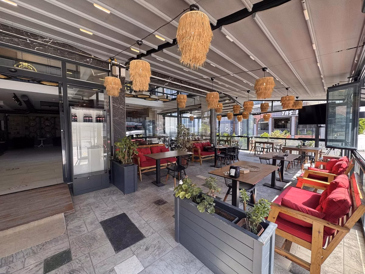 19 Mayıs Bulvarında Devren Kiralık Cafe | Şarküteri | Restoran - 3