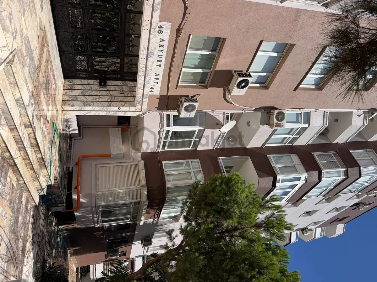 Bornova Kazımdirik Mahallesi Taşkent Te Kiralık 3+1 Daire - 3