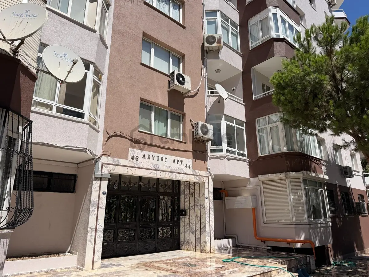 Bornova Kazımdirik Mahallesi Taşkent Te Kiralık 3+1 Daire - 4