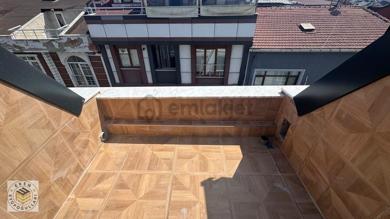 B.paşa Terazidere Mah. Sıfır Asansörlü Mansard Kat Daire - 2