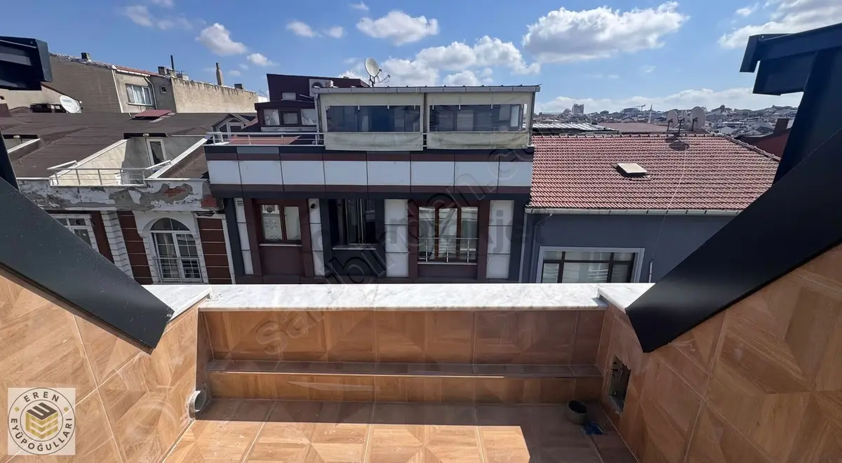 B.paşa Terazidere Mah. Sıfır Eylül Sonu Teslim Mansard Daire - 5