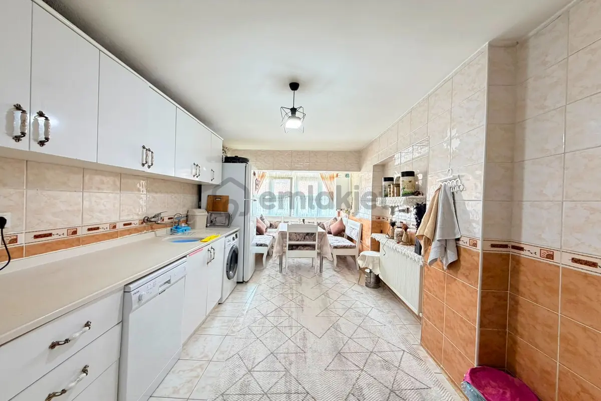 Ufuktepe’de 5+1 Dublex – Çift Girişli 280 M²geniş Ve Ferah! - 22