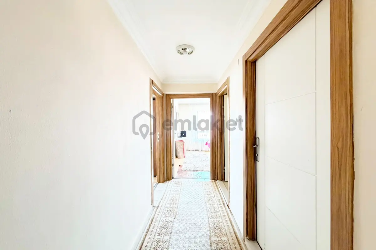 Ufuktepe’de 5+1 Dublex – Çift Girişli 280 M²geniş Ve Ferah! - 33