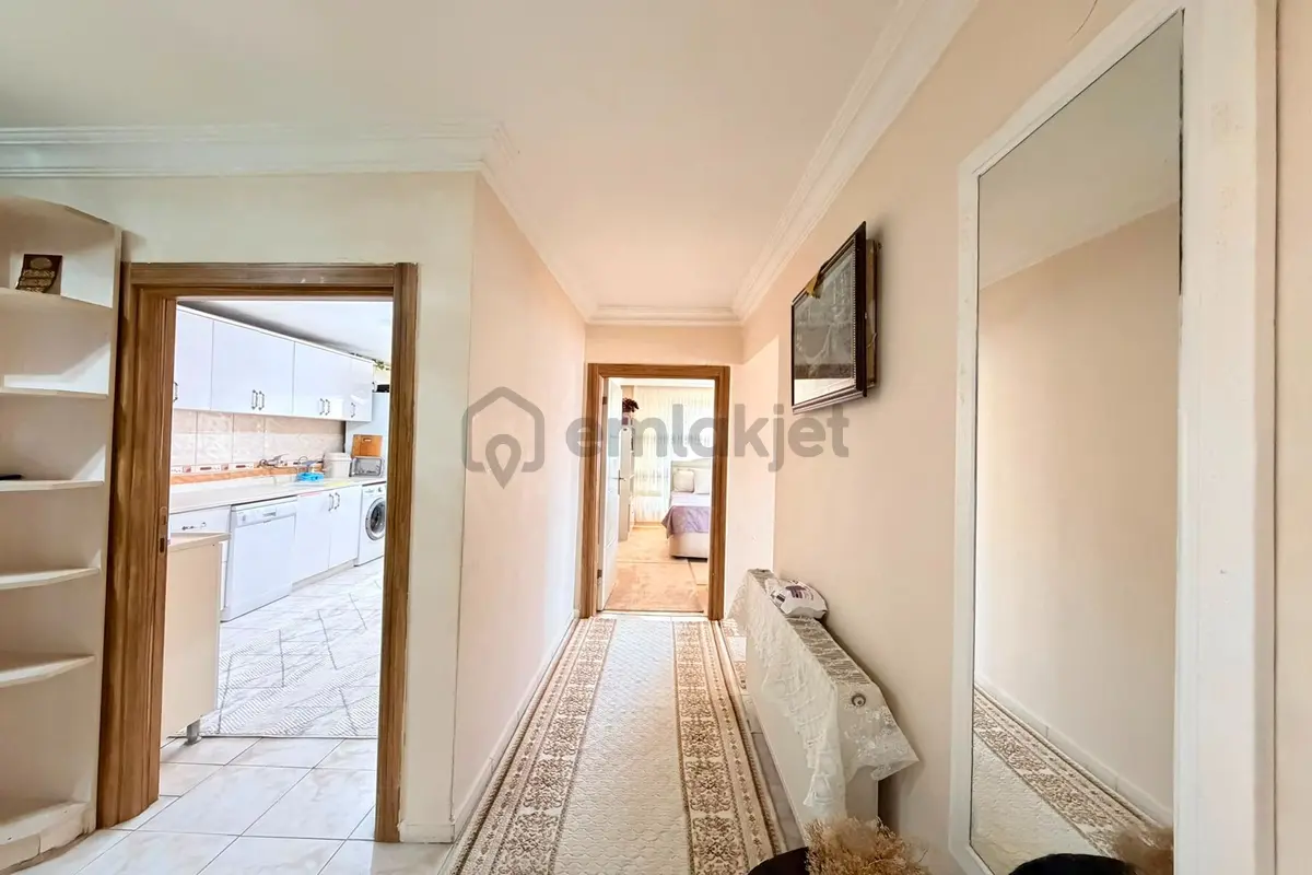 Ufuktepe’de 5+1 Dublex – Çift Girişli 280 M²geniş Ve Ferah! - 19