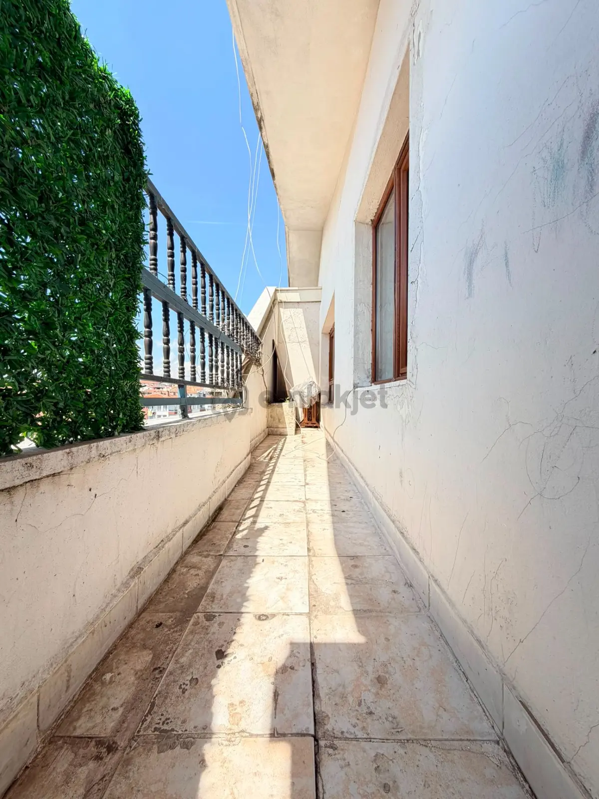 Ufuktepe’de 5+1 Dublex – Çift Girişli 280 M²geniş Ve Ferah! - 27