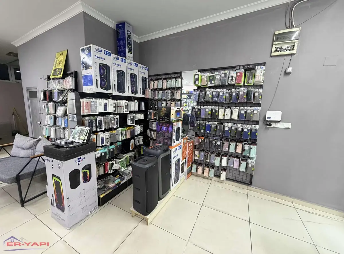 Gedizde Devren Satılık Telefon, Aksesuar & Teknik Servis - 9