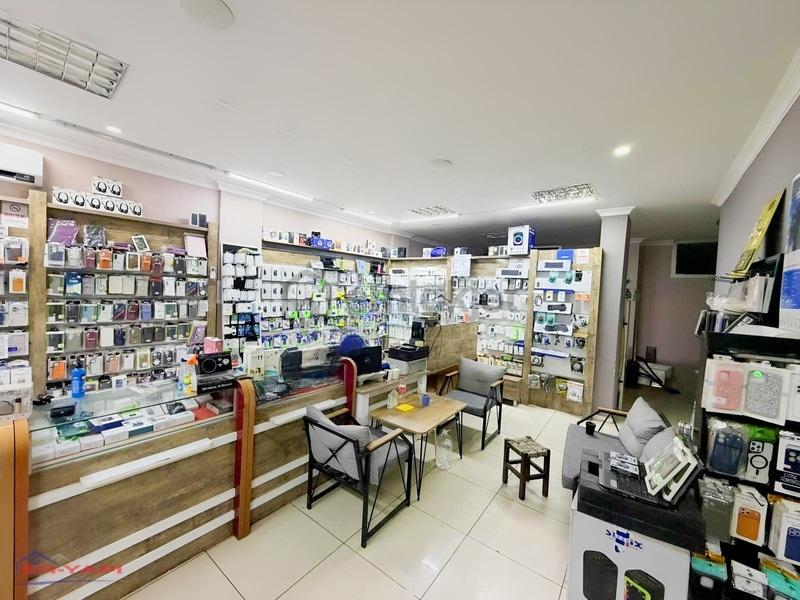 İnönü Mah. Devren Satılık Telefon, Aksesuar & Teknik Servis - 10