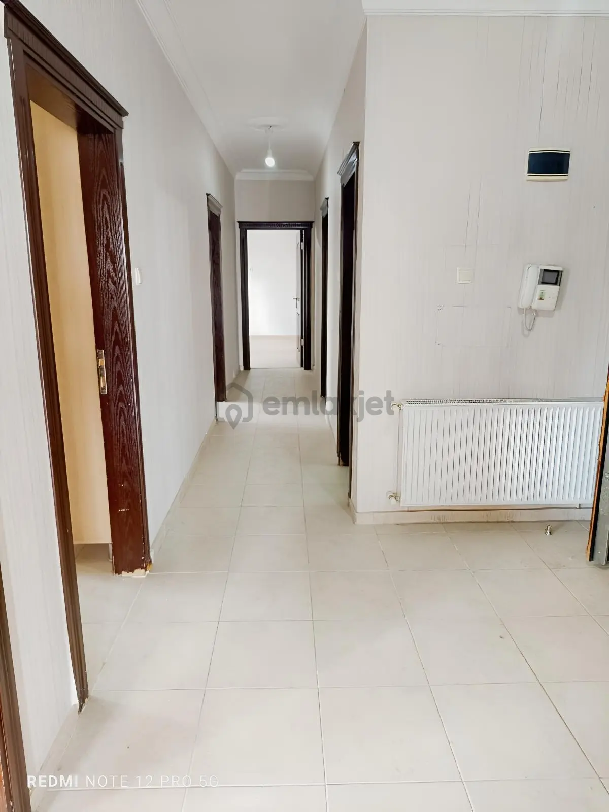 Babacandan Bahçelievlerde 3+1 Asansörlü Doğalgazlı Satılık Daire - 17