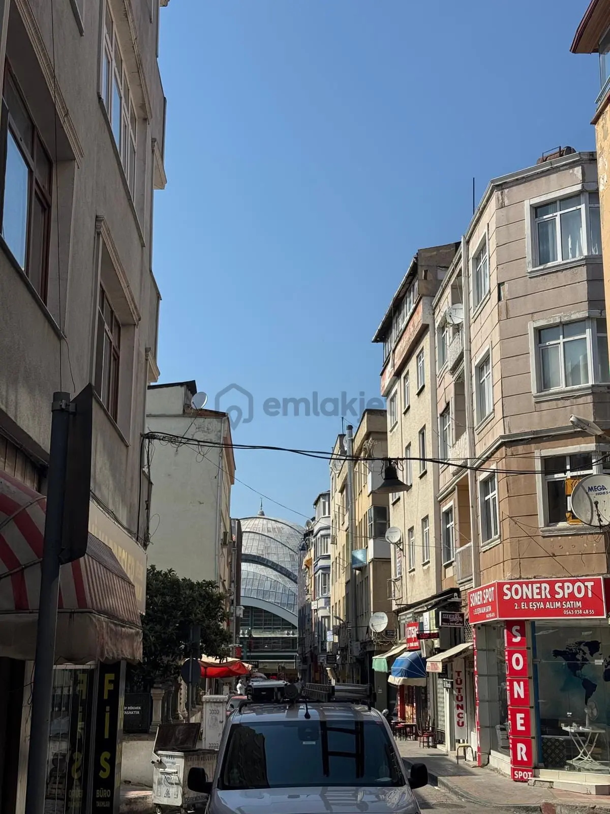 Saadet Caddesinde Yatırıma Uygun Satılık Daire - 11