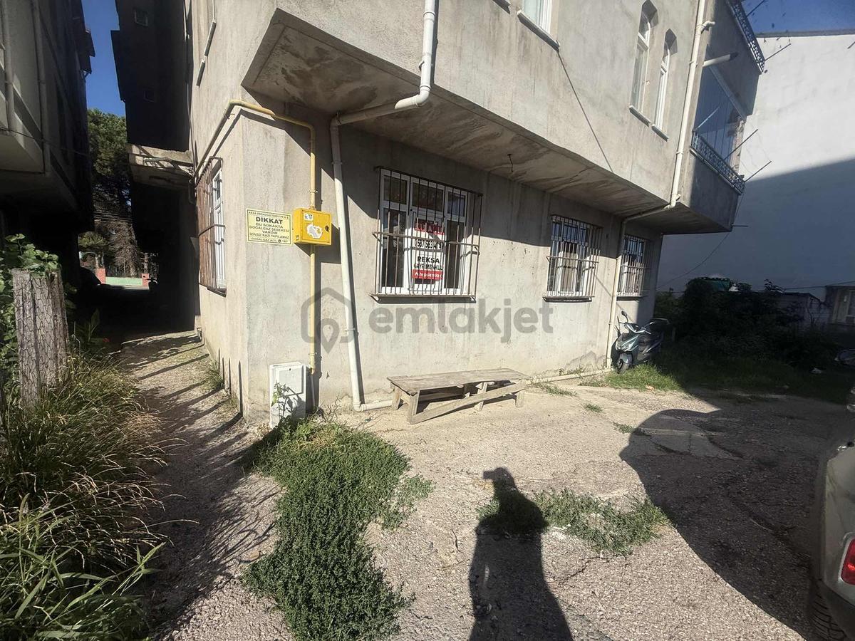 Reksa'dan Evkaf Mahallesinde Giriş Katta 2+1 Kiralık Daire - 11