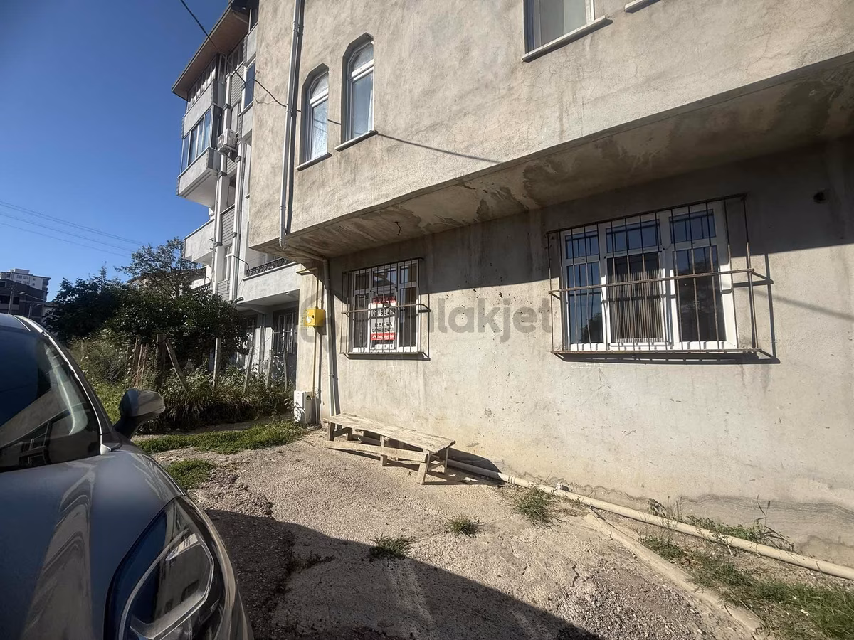 Reksa'dan Evkaf Mahallesinde Giriş Katta 2+1 Kiralık Daire - 21