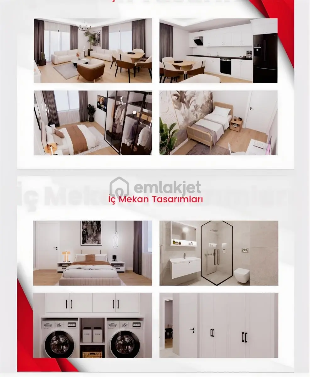 Century 21'den Satılık 110 M2 2+1 3+1 - 8