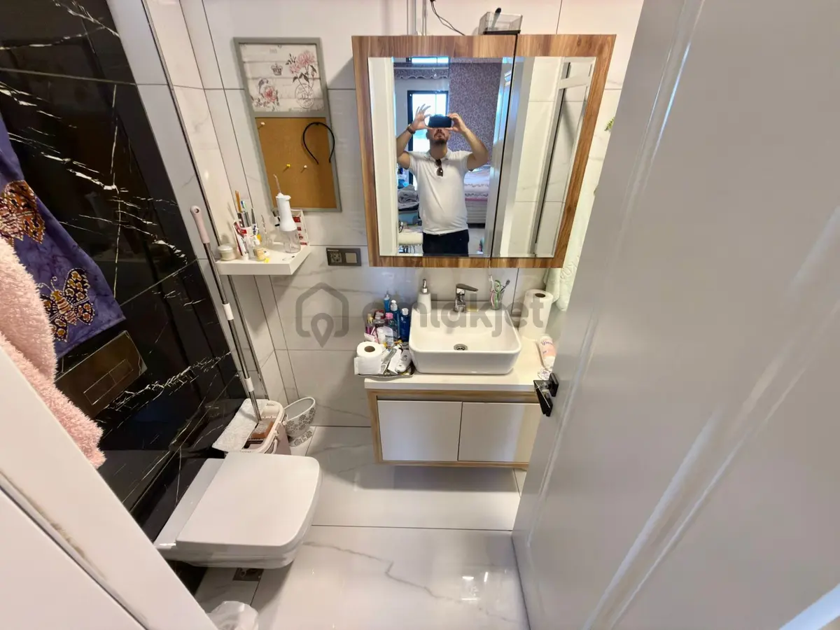 Yüksel'den Cennetayağın'da Site İçinde Güvenlikli 3+1 Daire - 27