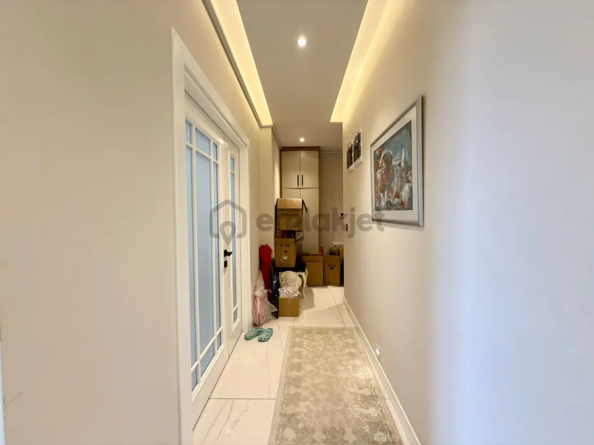 Yüksel'den Cennetayağın'da Site İçinde Güvenlikli 3+1 Daire - 31