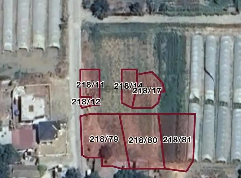 Bayındır Yakapınar Mahallesi 3kat İmarlı Arsa - 3