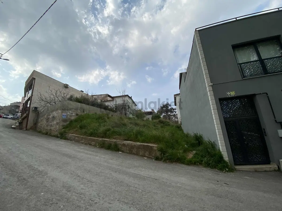 Altındağ'da 534m² İmarlı Arsa - 2