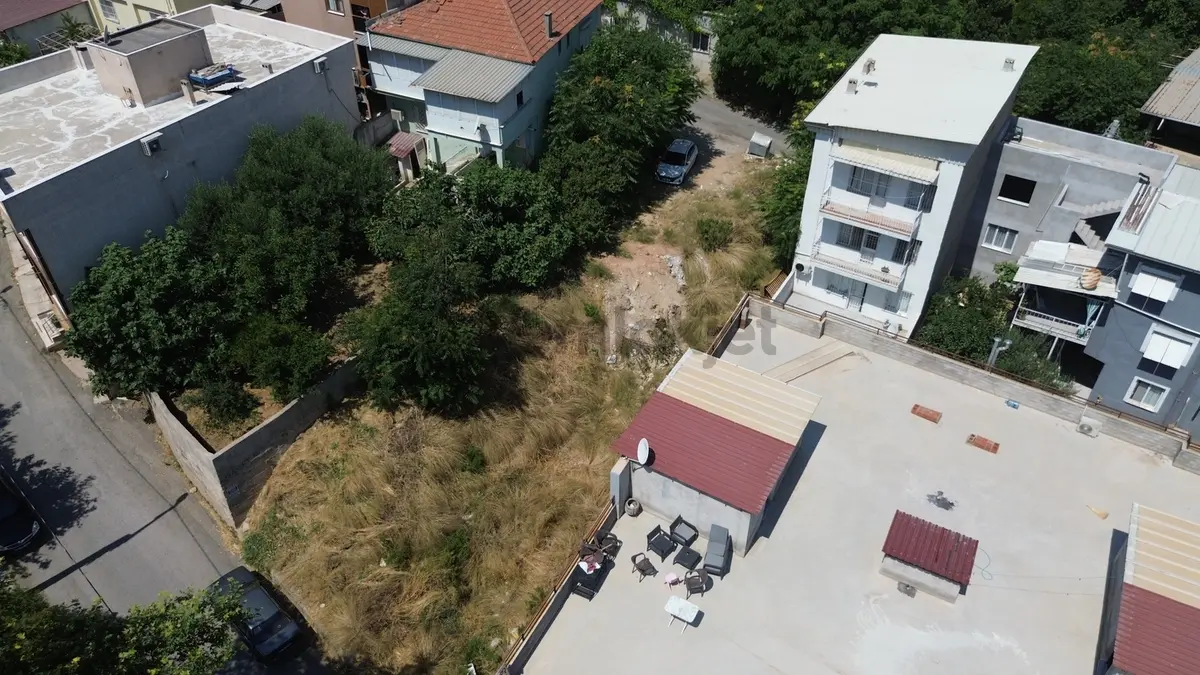Altındağ'da 534m² İmarlı Arsa - 7