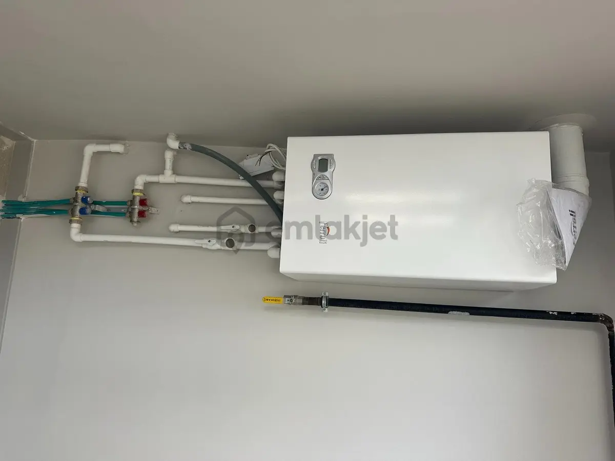 Pent Proje | 17 Eylül'de Kiralık 1+1 Loft Daire - 11