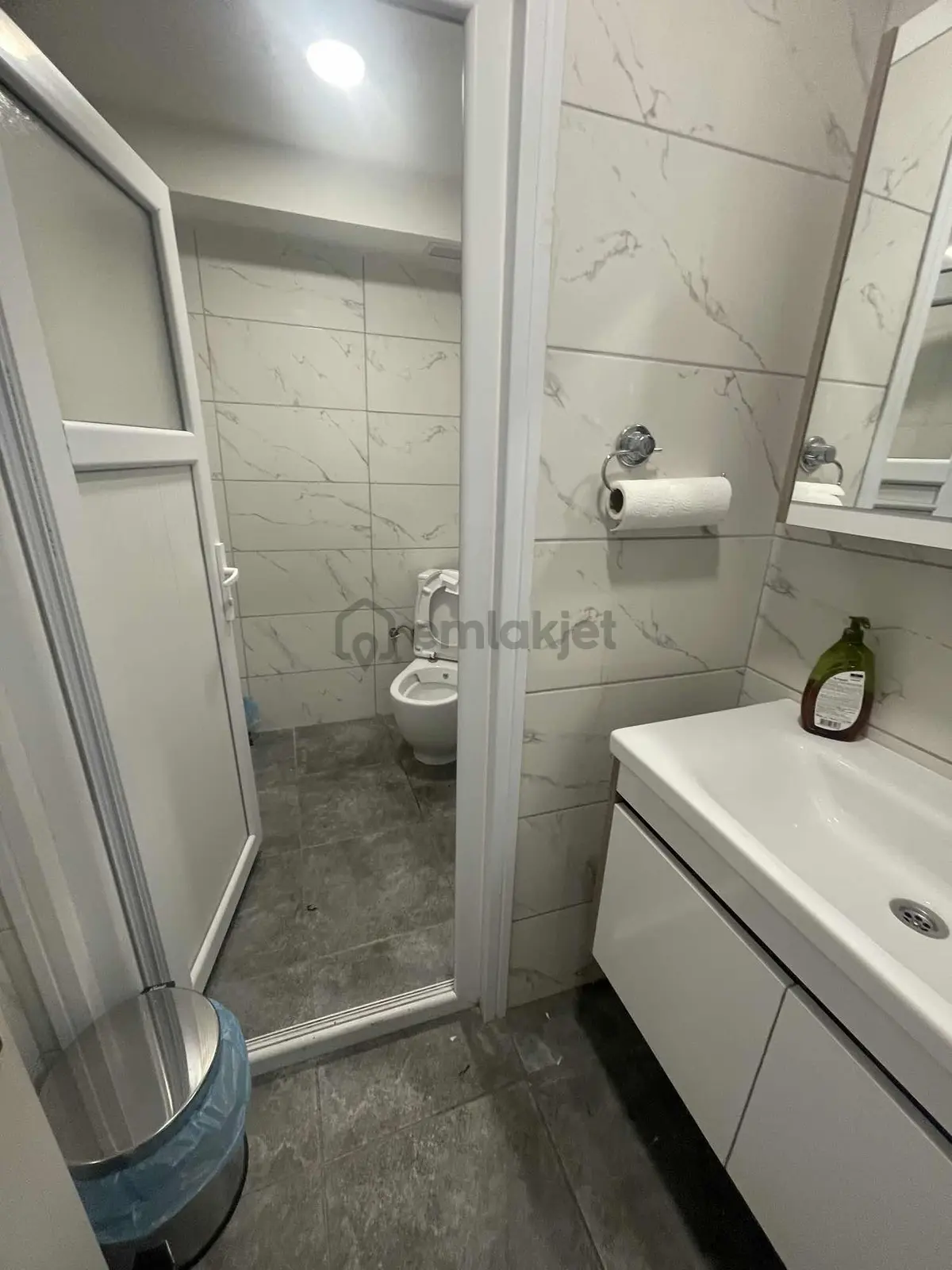 Aydoğan'dan Güngören Sanayide Masrafısz 360 M2 - 10