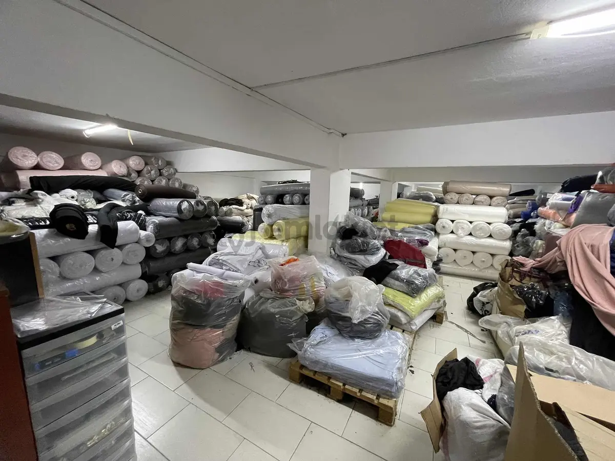 Aydoğan'dan Güngören Sanayide Masrafısz Giriş 410 M2 - 4