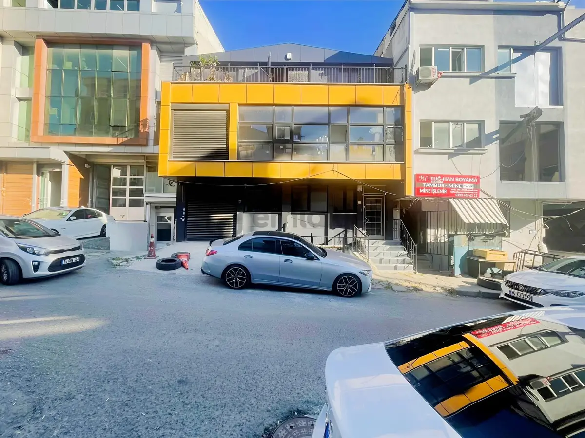 Aydoğan'dan Güngören Sanayide Masrafısz Giriş 410 M2