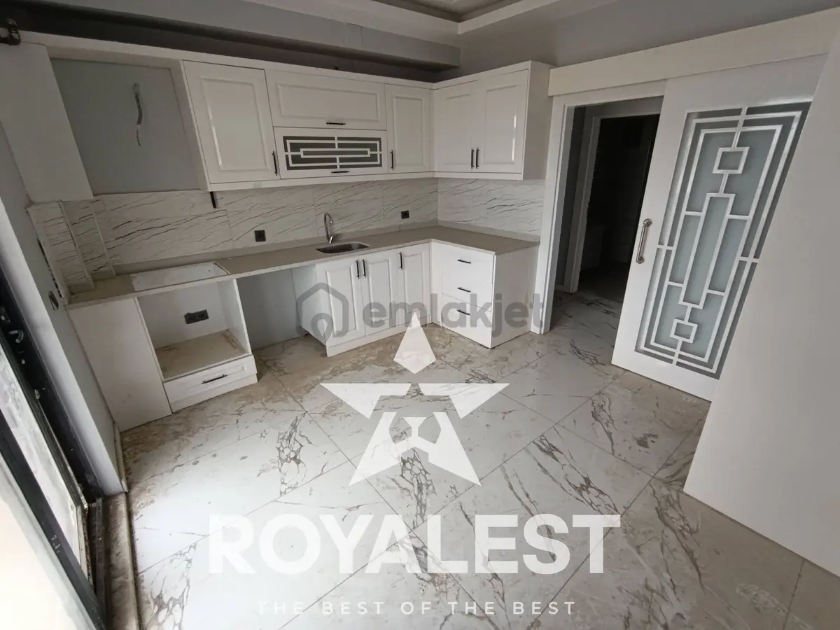 Royalest'ten Ferah Yerden Isıtmalı Sıfır Daire - 12