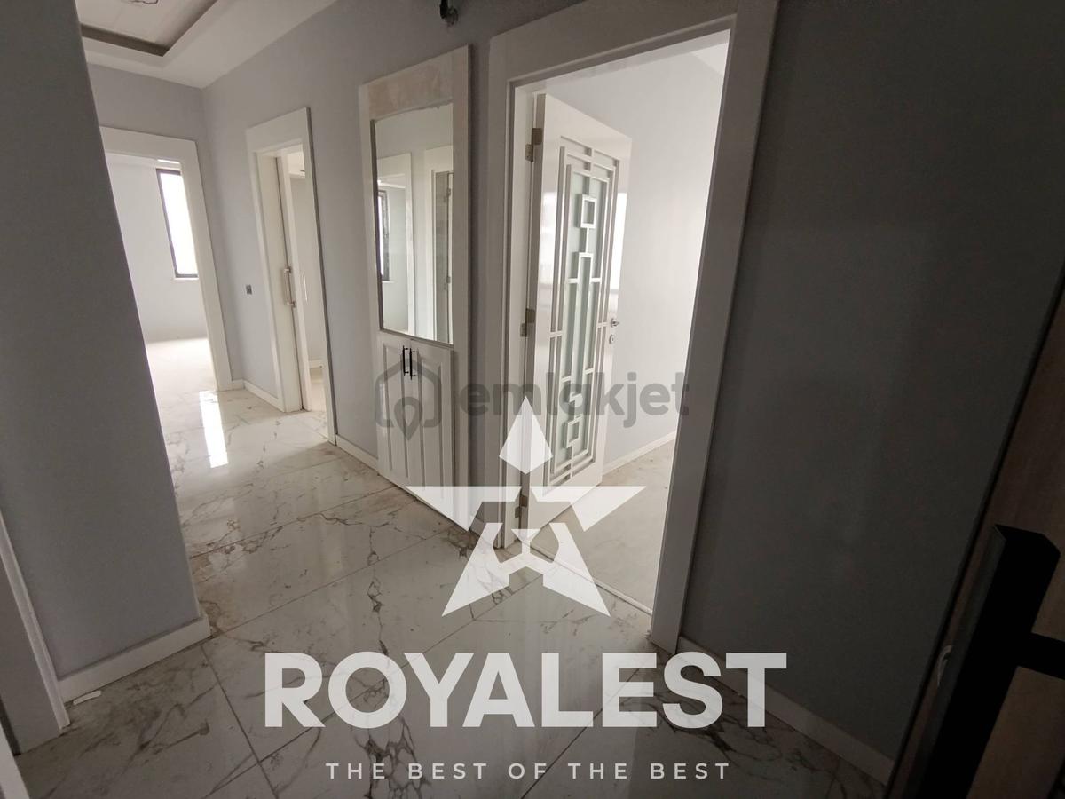 Royalest'ten Ferah Yerden Isıtmalı Sıfır Daire - 6