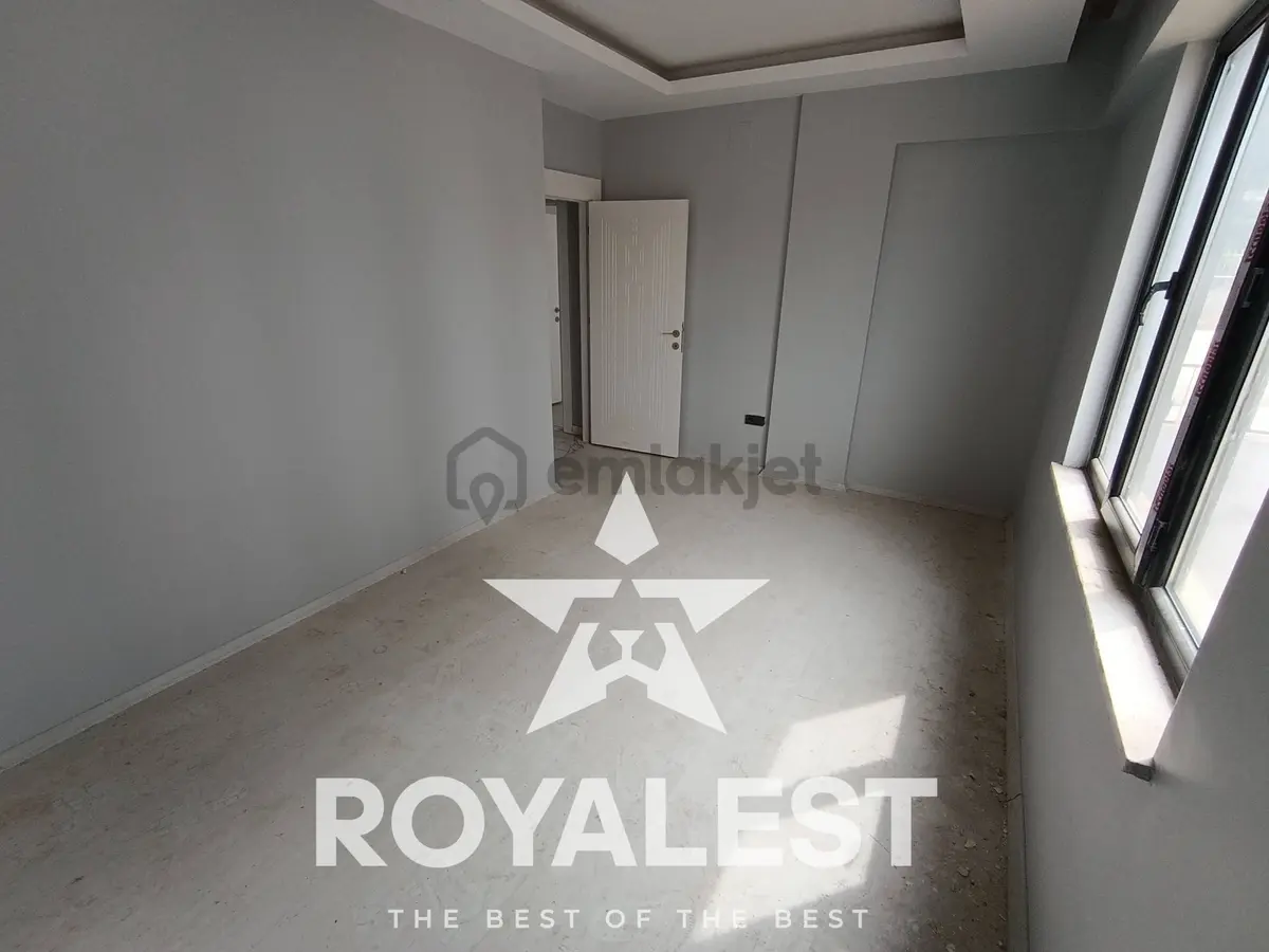 Royalest'ten Ferah Yerden Isıtmalı Sıfır Daire - 21