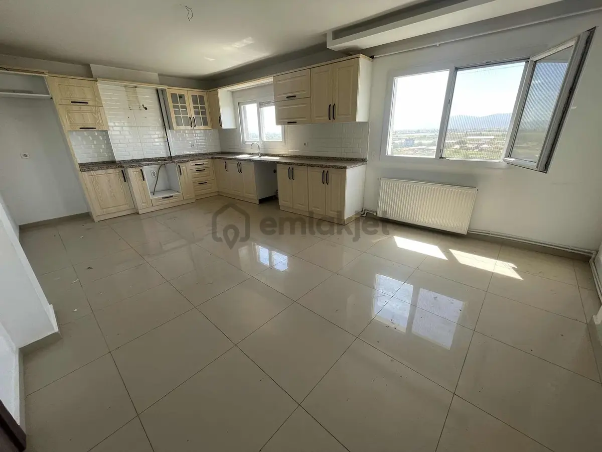 İncirliova'da 5+1 Satılık Dubleks Daire - 11