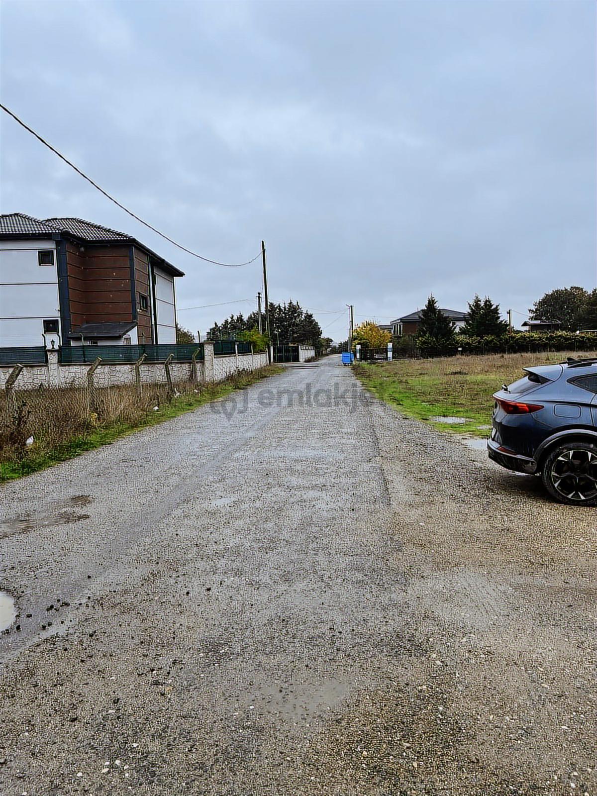 Ambarderede 1150m2 Satılık Villa Parseli - 16